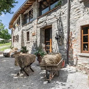 Cascina Mirandola Bauernhof Como