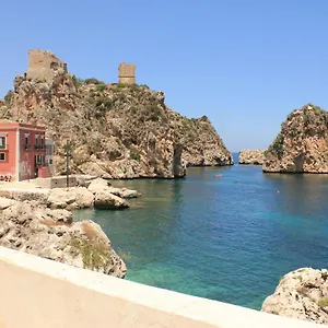 La Tonnara Di Scopello Ferienhaus Scopello (Sicily)