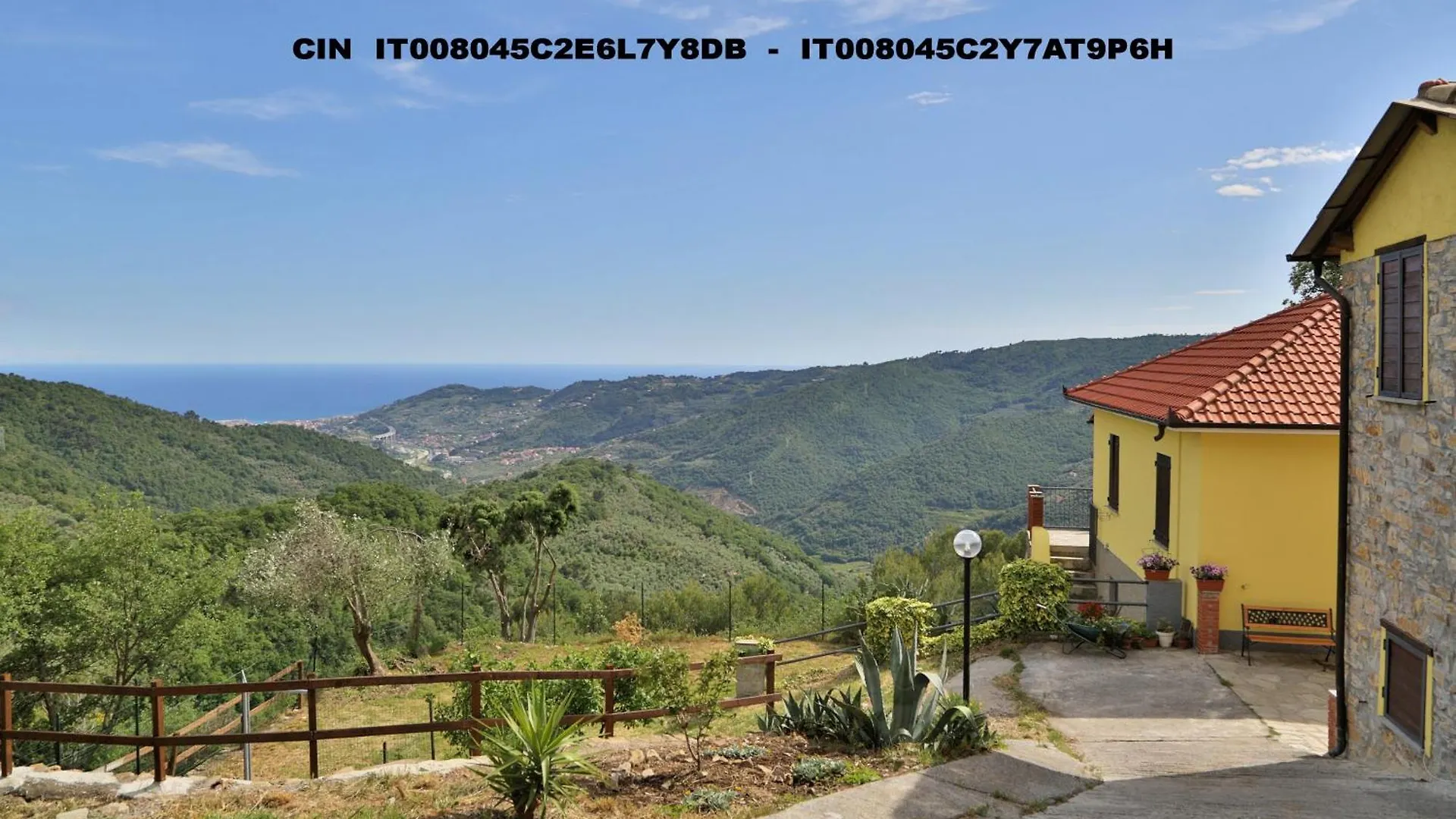 Case Natura Pontedassio