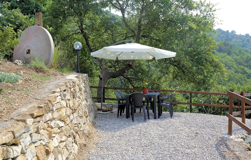 Case Natura Pontedassio Italy