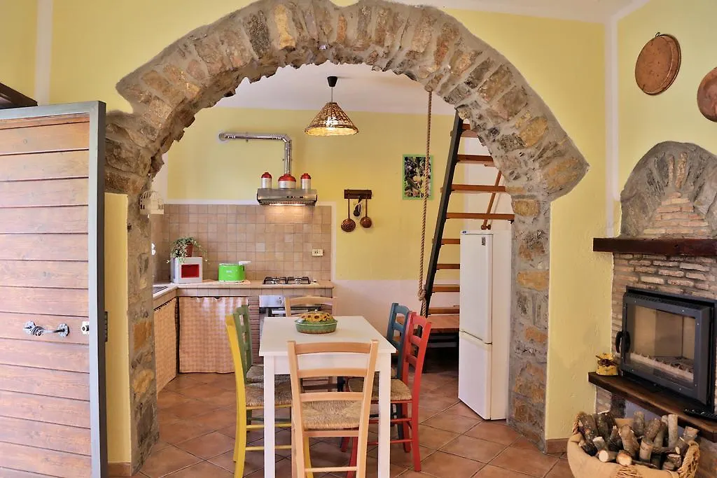 Case Natura Pontedassio Holiday home