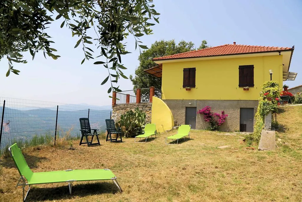 Case Natura Pontedassio