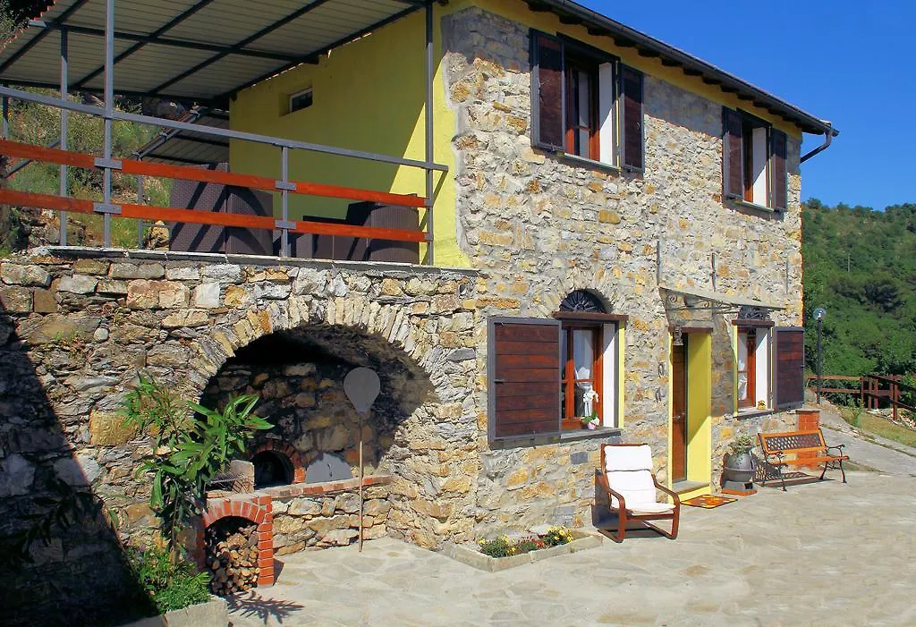 Holiday home Case Natura Pontedassio Italy