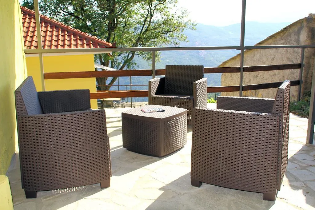 Case Natura Pontedassio
