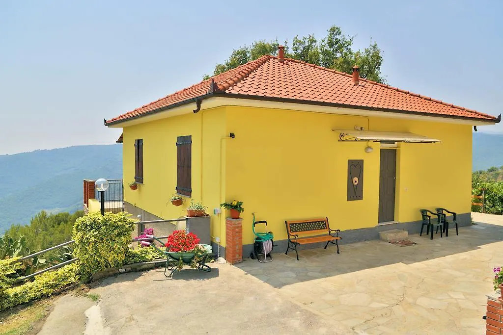 Holiday home Case Natura Pontedassio