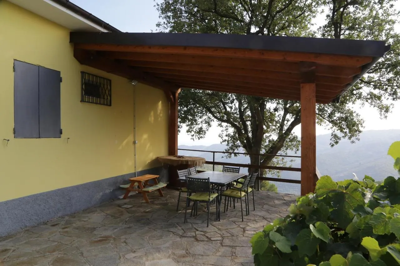 Case Natura Pontedassio Holiday home