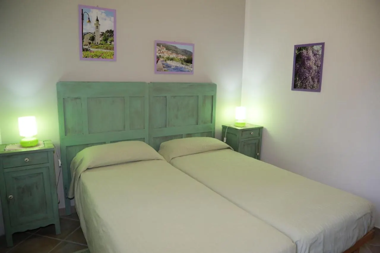 Holiday home Case Natura Pontedassio Italy