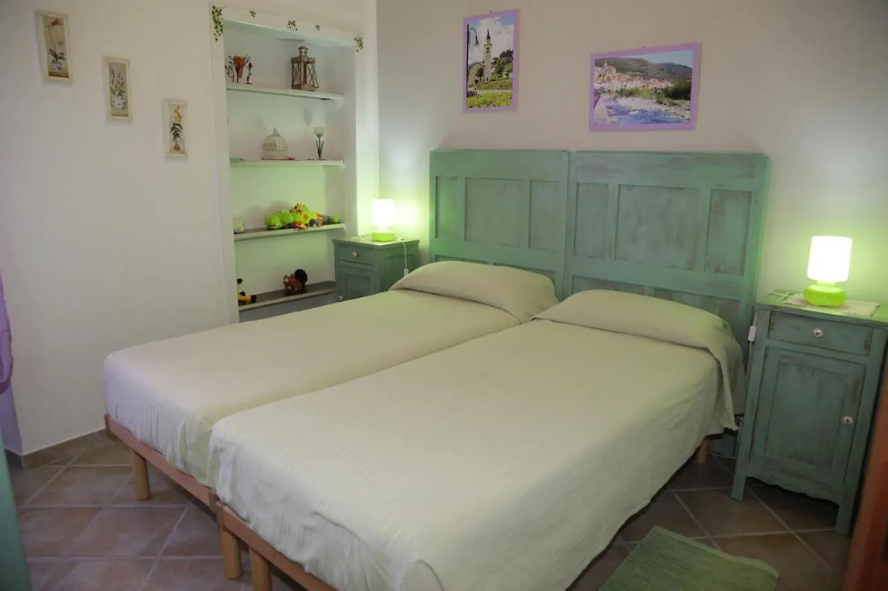 Case Natura Pontedassio